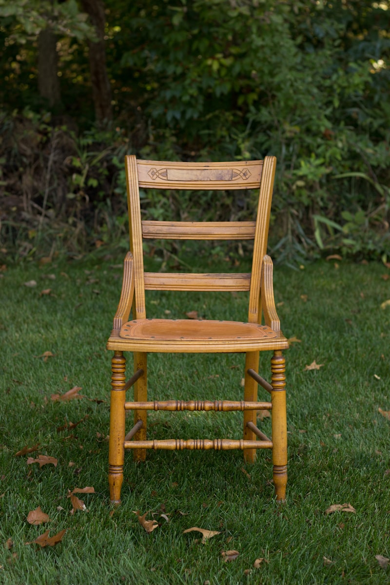 Furniture showcase
