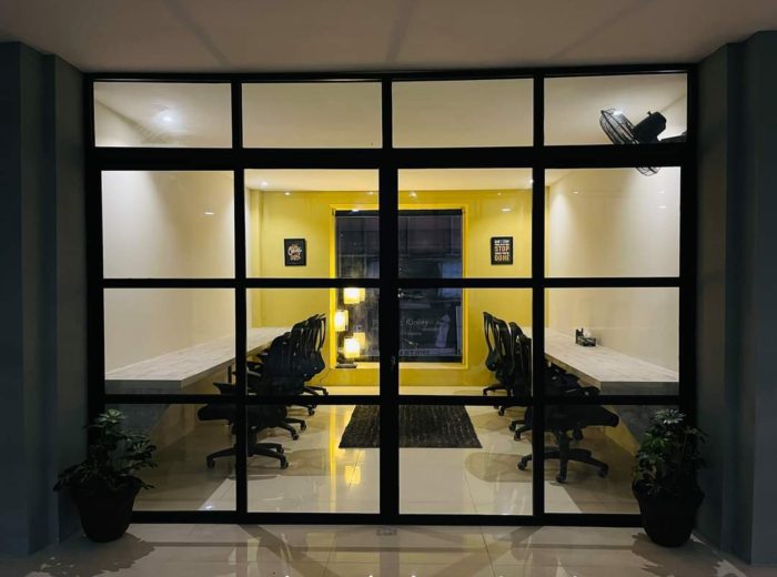 Cowo Coworking Space