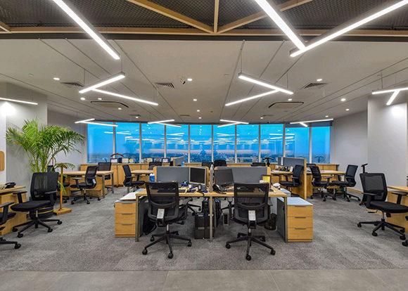 Meezan Bank Corporate Office