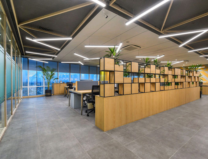 Meezan Bank Corporate Office - Image 4