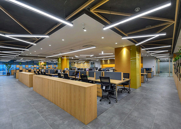 Meezan Bank Corporate Office - Image 4
