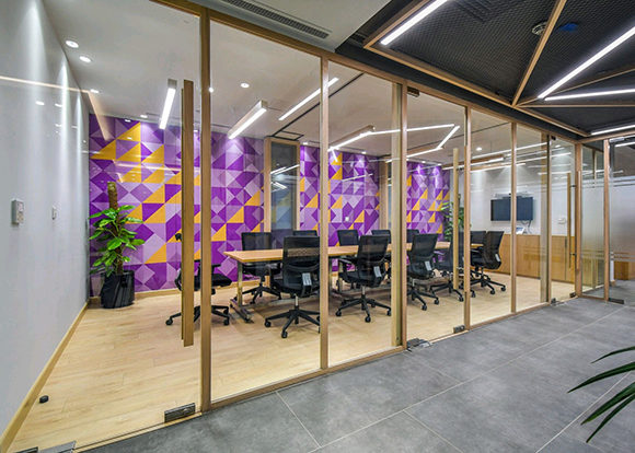 Meezan Bank Conference Rooms