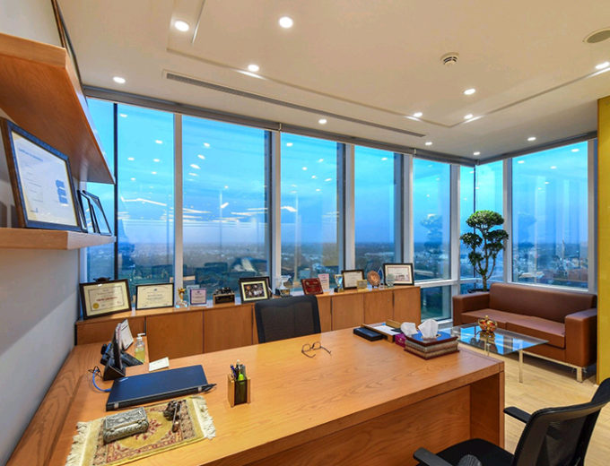 Meezan Bank Corporate Office - Image 3